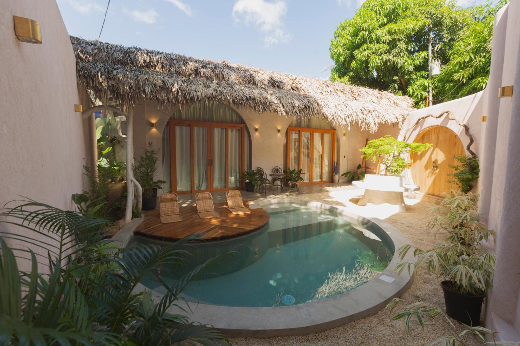 Lugadia Villas El Nido Extérieur photo
