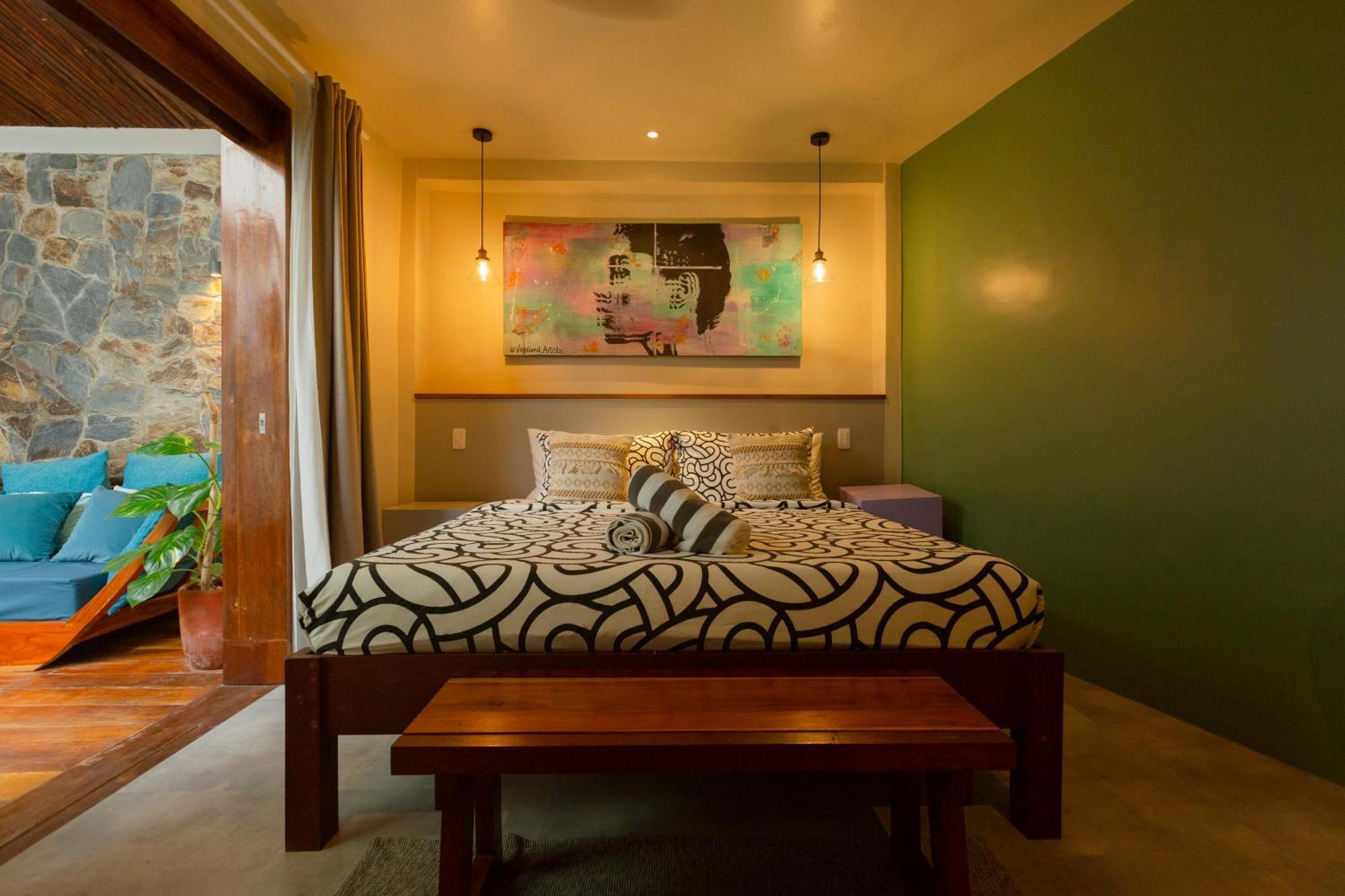Lugadia Villas El Nido Chambre photo