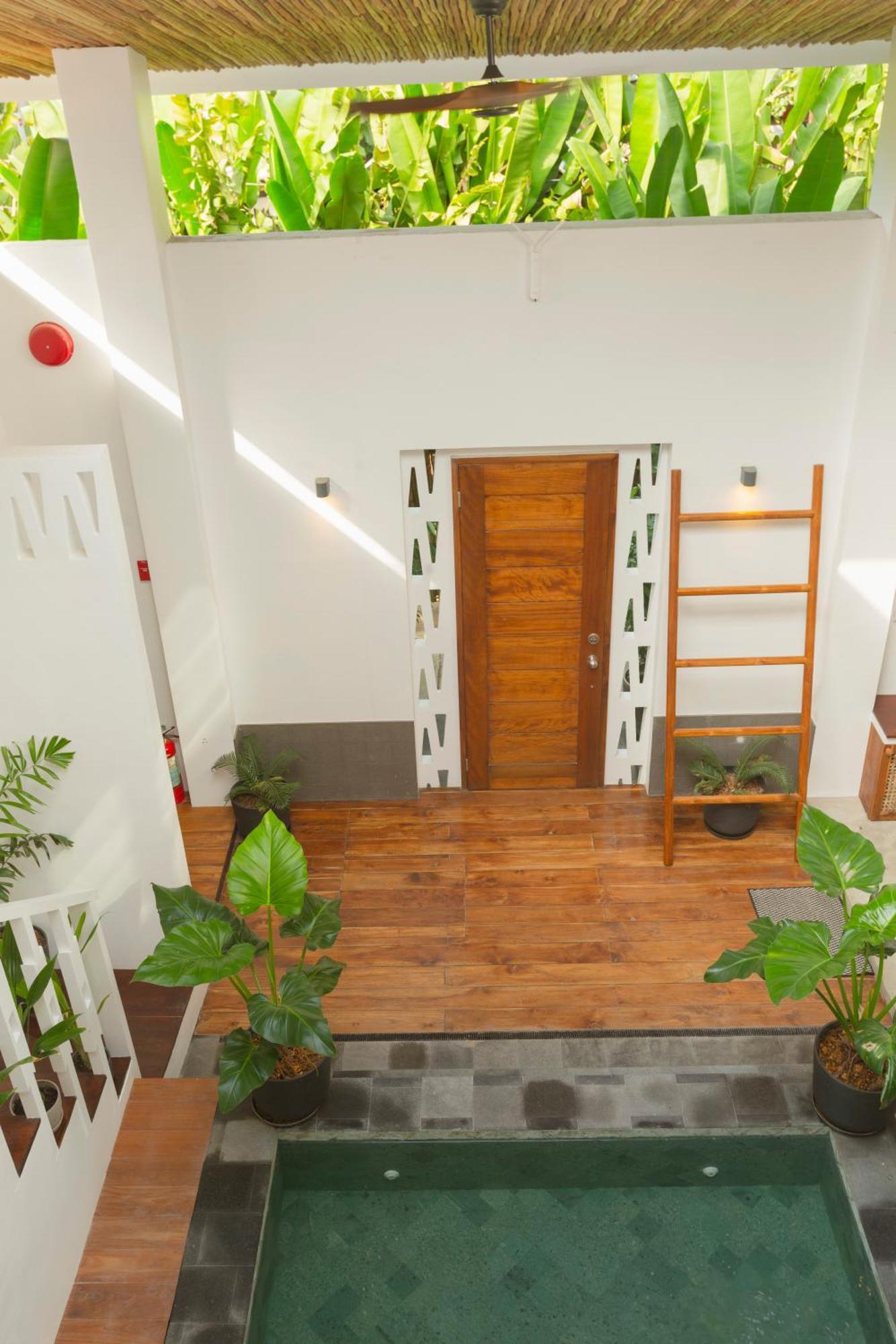 Lugadia Villas El Nido Chambre photo