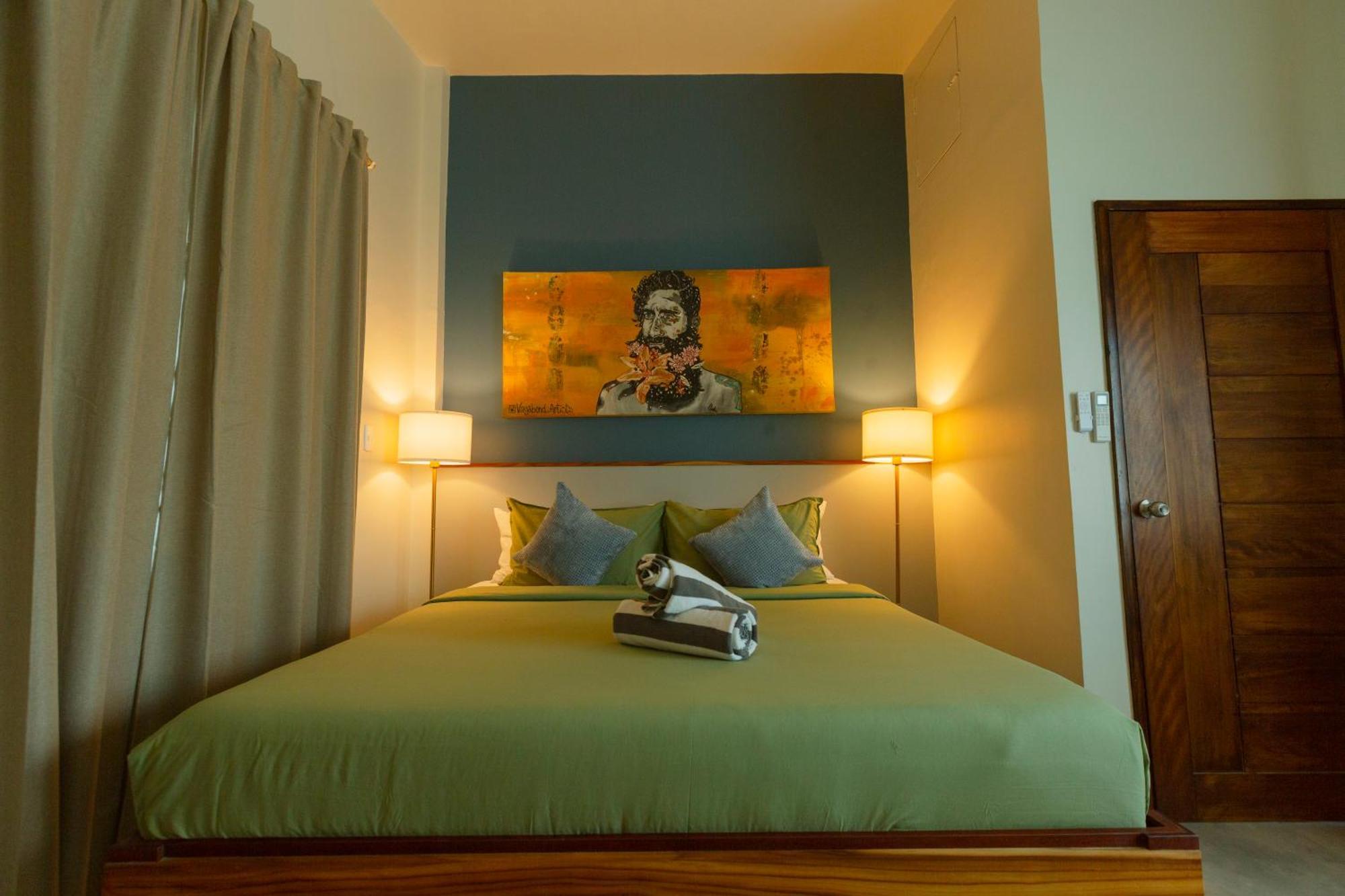 Lugadia Villas El Nido Chambre photo
