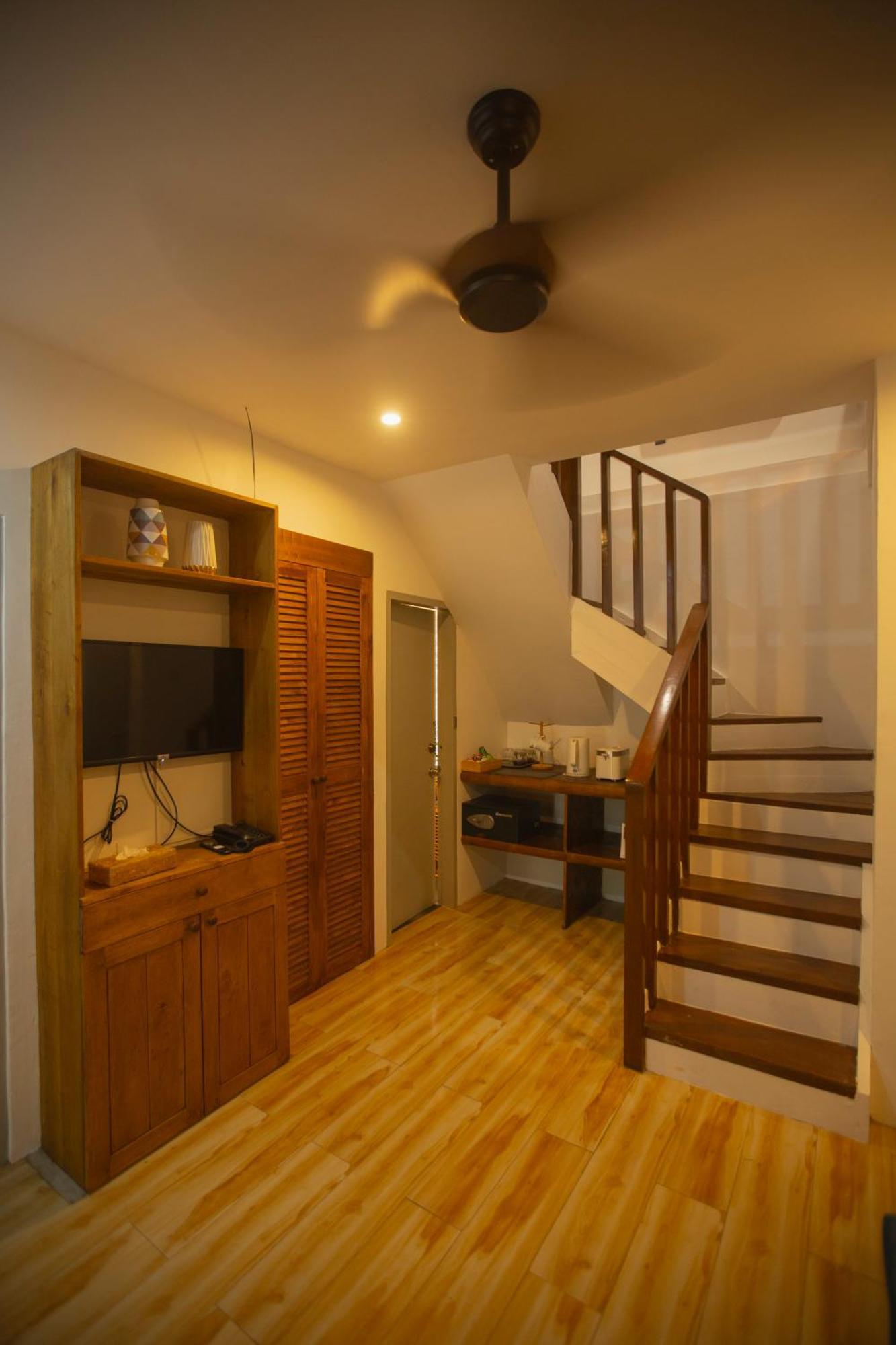 Lugadia Villas El Nido Chambre photo
