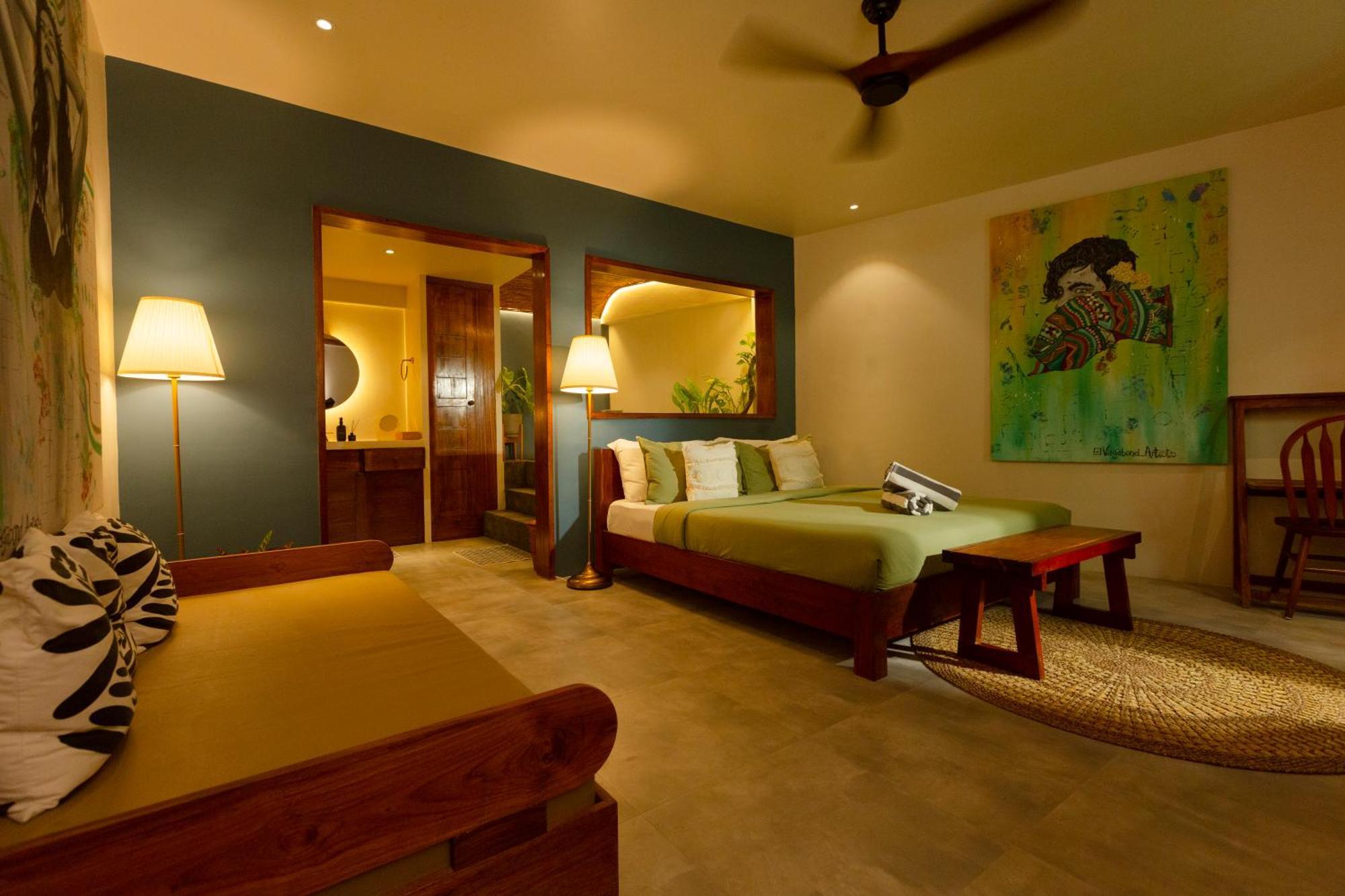 Lugadia Villas El Nido Chambre photo