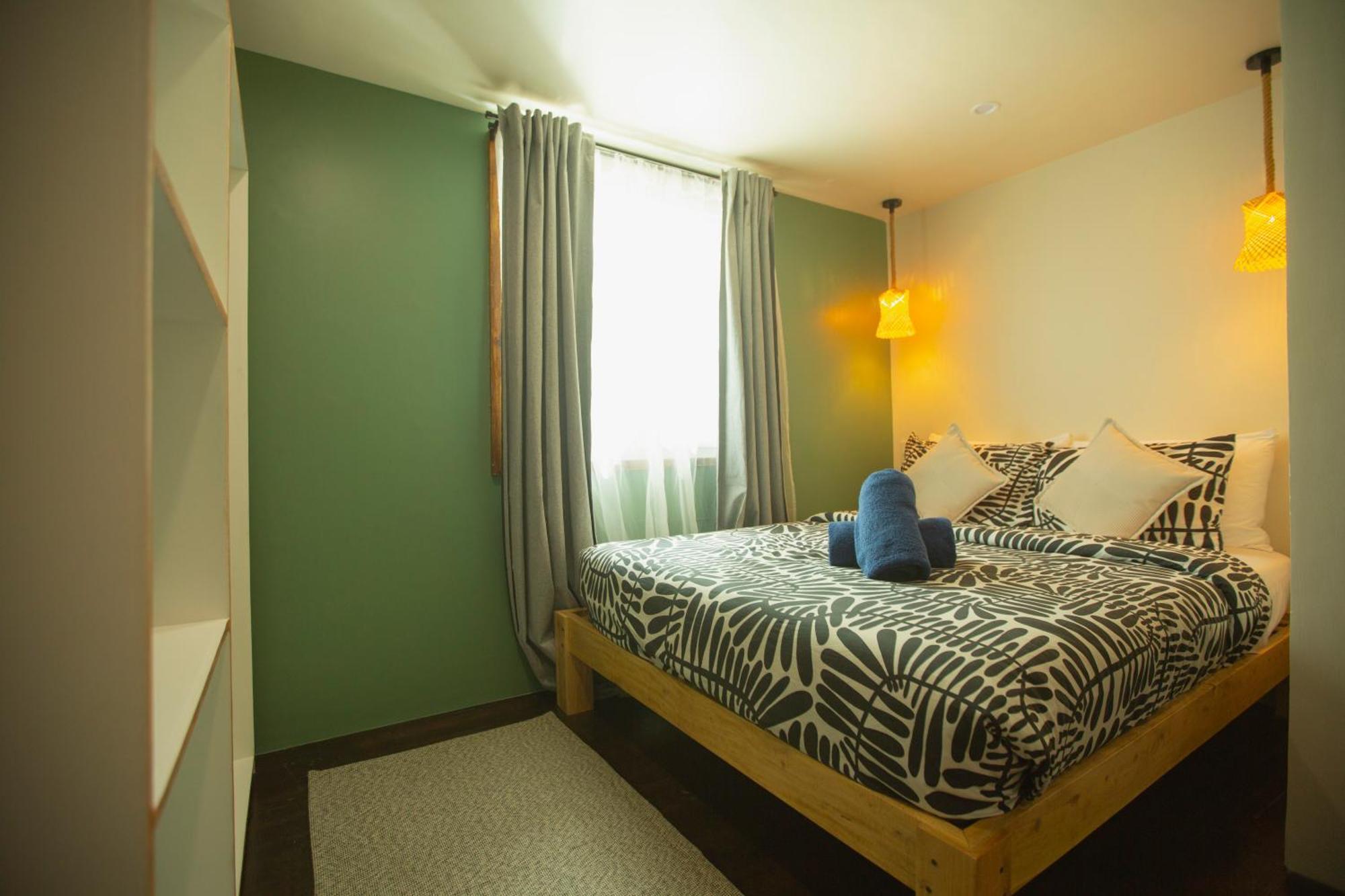 Lugadia Villas El Nido Chambre photo