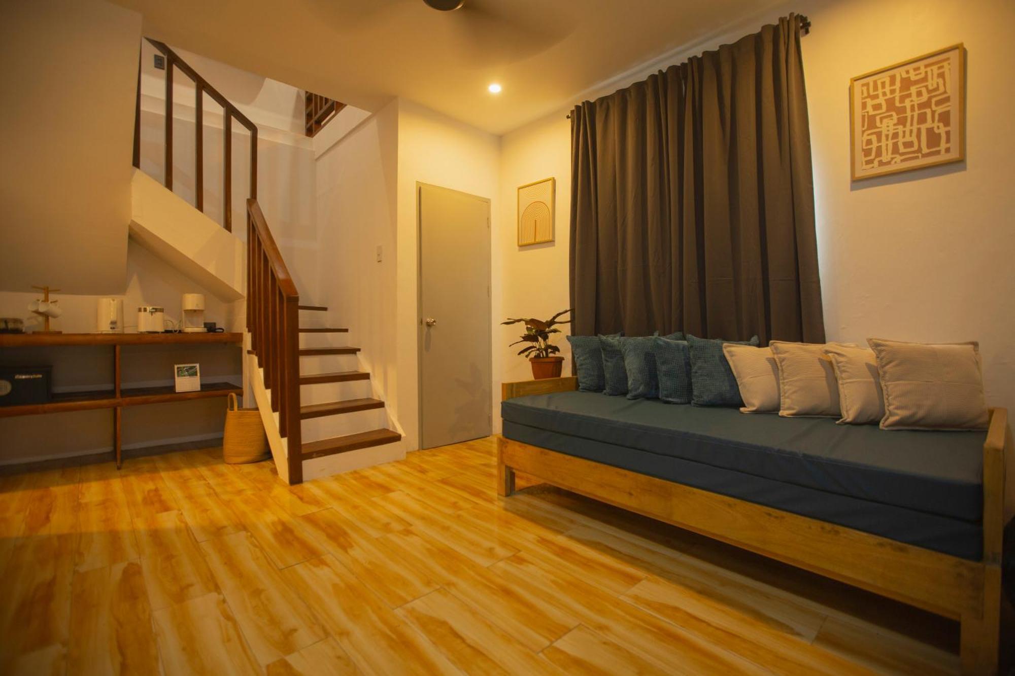 Lugadia Villas El Nido Chambre photo