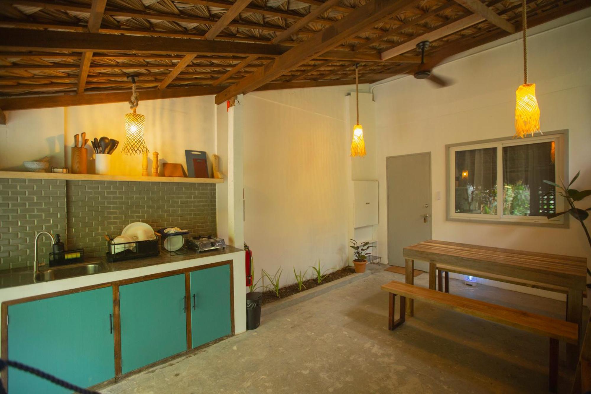 Lugadia Villas El Nido Chambre photo